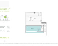 Nouvelle construction - Apartement Flat -
Las Colinas - Las Colinas Golf