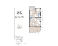 New Build - Wohnung / Apartment -
Los Alcázares - Los Alcazares