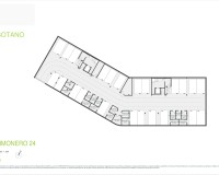 Nouvelle construction - Apartement Flat -
Las Colinas - Las Colinas Golf