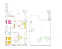 Nowa konstrukcja - Apartament / Mieszkanie -
San Javier
