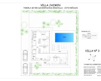 Nouvelle construction - Villa Individuelle -
Calasparra