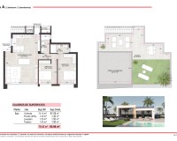 Nowa konstrukcja - Willa wolnostojąca -
Condado de Alhama - Condado de Alhama Golf Resort