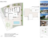 Nowa konstrukcja - Willa wolnostojąca -
Hacienda del Alamo Golf Resort - Hacienda Del Álamo Golf