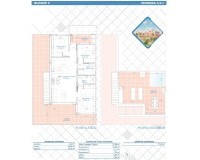 NIEUWBOUW - Appartement / Flat -
Pilar de la Horadada