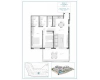 NIEUWBOUW - Appartement / Flat -
Vera
