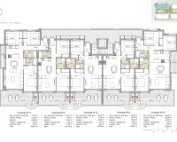 New Build - Wohnung / Apartment -
Pilar de la Horadada