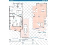 Nouvelle construction - Appartement -
Pilar de la Horadada