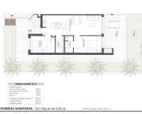 New Build - Wohnung / Apartment -
San Miguel de Salinas