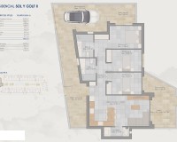 Nowa konstrukcja - Apartament / Mieszkanie -
Torre Pacheco - Torre-Pacheco