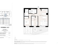 Nowa konstrukcja - Apartament / Mieszkanie -
Villajoyosa