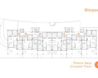 NIEUWBOUW - Begane grond -
San Miguel de Salinas