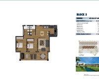 NIEUWBOUW - Appartement / Flat -
Los Alcázares - Los Alcazares