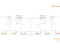 Nowa konstrukcja - Apartament / Mieszkanie -
San Miguel de Salinas