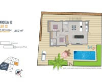New Build - Freistehende Villa -
Finestrat