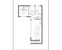 NIEUWBOUW - Vrijstaande Villa -
Ciudad Quesada - Rojales - Ciudad Quesada