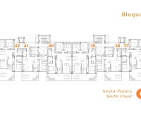 NIEUWBOUW - Appartement / Flat -
San Miguel de Salinas