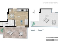 New Build - Apartment / Flat -
Torrevieja