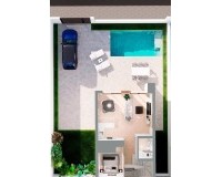 New Build - Detached Villa -
Orihuela Costa
