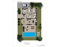 New Build - Detached Villa -
Hondón de las Nieves