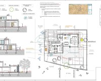 Nouvelle construction - Vrijstaande Villa -
Denia