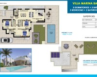 Nouvelle construction - Villa Individuelle -
Polop