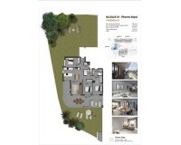 NIEUWBOUW - Begane grond -
Finestrat