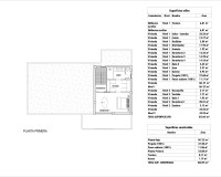 New Build - Freistehende Villa -
Aspe