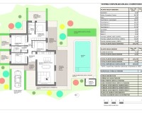 New Build - Detached Villa -
Aspe