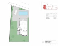 NIEUWBOUW - Vrijstaande Villa -
Orihuela Costa