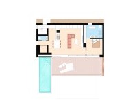 Nowa konstrukcja - Willa wolnostojąca -
Rojales