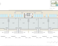 Nouvelle construction - Appartement -
Pilar de la Horadada