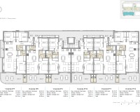 Nowa konstrukcja - Apartament mieszkanie -
Pilar de la Horadada