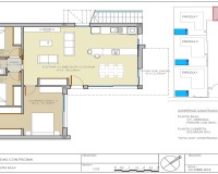 Nouvelle construction - Vrijstaande Villa -
Ciudad Quesada - Rojales - Ciudad Quesada
