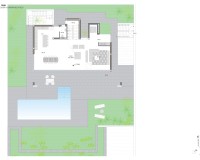Nouvelle construction - Vrijstaande Villa -
Finestrat