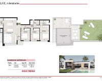 Nouvelle construction - Villa Individuelle -
Condado de Alhama