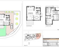 Nouvelle construction - Villa Individuelle -
Denia