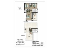 Nouvelle construction - Villa Individuelle -
San Miguel de Salinas