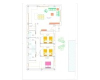 NIEUWBOUW - Vrijstaande Villa -
Calasparra