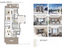 Nouvelle construction - Appartement -
Guardamar del Segura