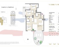 Nouvelle construction - Appartement -
Calpe