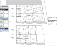 Nouvelle construction - Maison de ville -
Cartagena