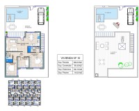 Nouvelle construction - Villa Individuelle -
Torre Pacheco - Torre-Pacheco