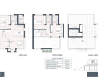 Nouvelle construction - Villa Individuelle -
Los Montesinos