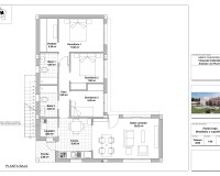 NIEUWBOUW - Vrijstaande Villa -
Mazarron - Mazarrón