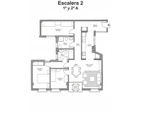 New Build - Wohnung Appartement -
Jerónimo y Avileses