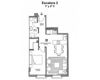 NIEUWBOUW - Appartement / Flat -
Jerónimo y Avileses