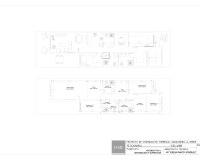 Nouvelle construction - Stadswoning -
Sangonera la Verde