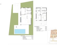 NIEUWBOUW - Vrijstaande Villa -
San Miguel de Salinas