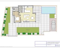 Obra Nueva - Chalet Independiente -
Los Montesinos