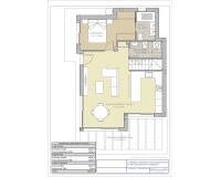 Obra Nueva - Chalet Independiente -
Los Montesinos